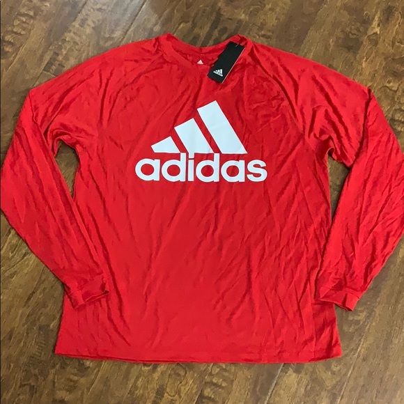 ADIDAS Climalite Men’s Tee SHIRTs - L - Picture 1 of 7